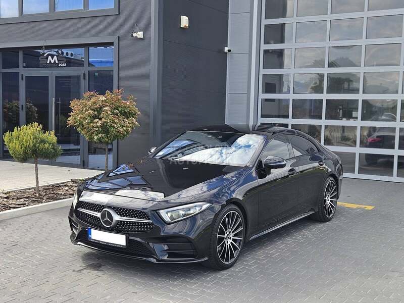 Mercedes Benz CLS 400 AMG