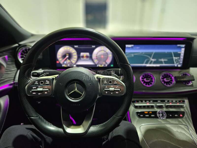 Mercedes Benz CLS 400 AMG