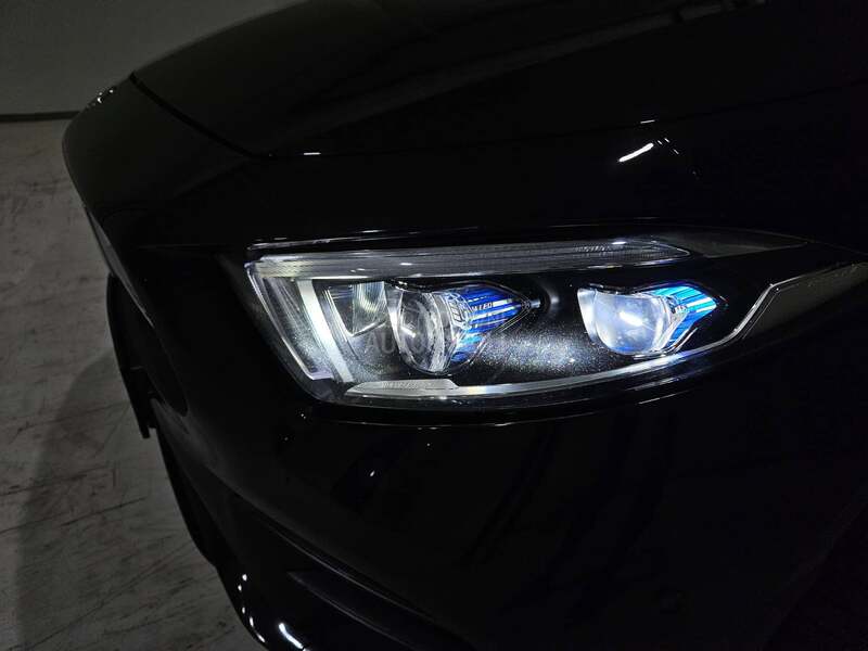 Mercedes Benz CLS 400 AMG