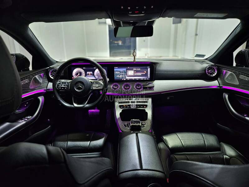 Mercedes Benz CLS 400 AMG