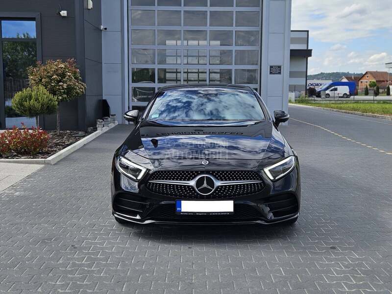 Mercedes Benz CLS 400 AMG