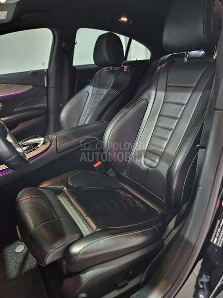 Mercedes Benz CLS 400 AMG