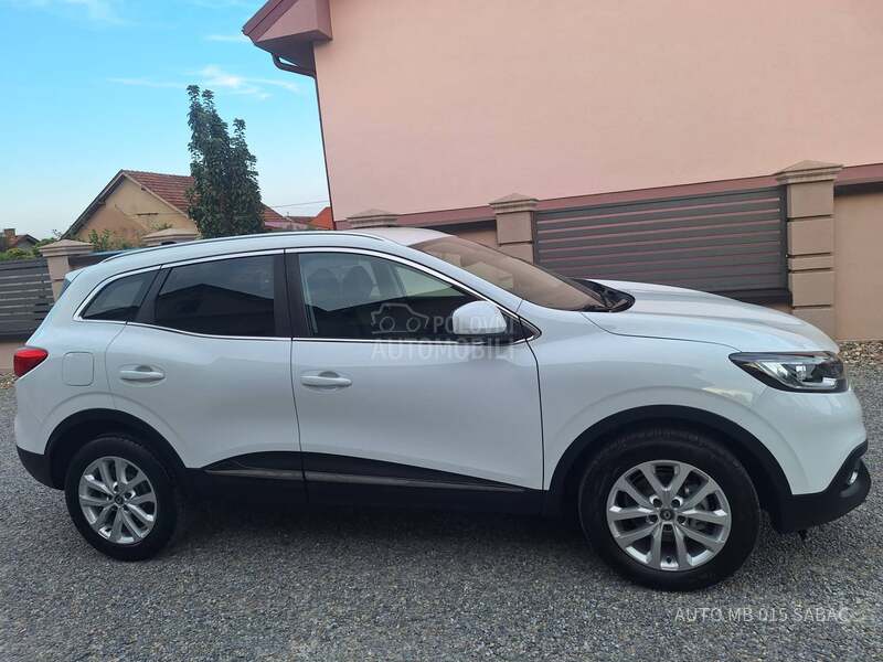 Renault Kadjar 1.5 TDCI INTENS
