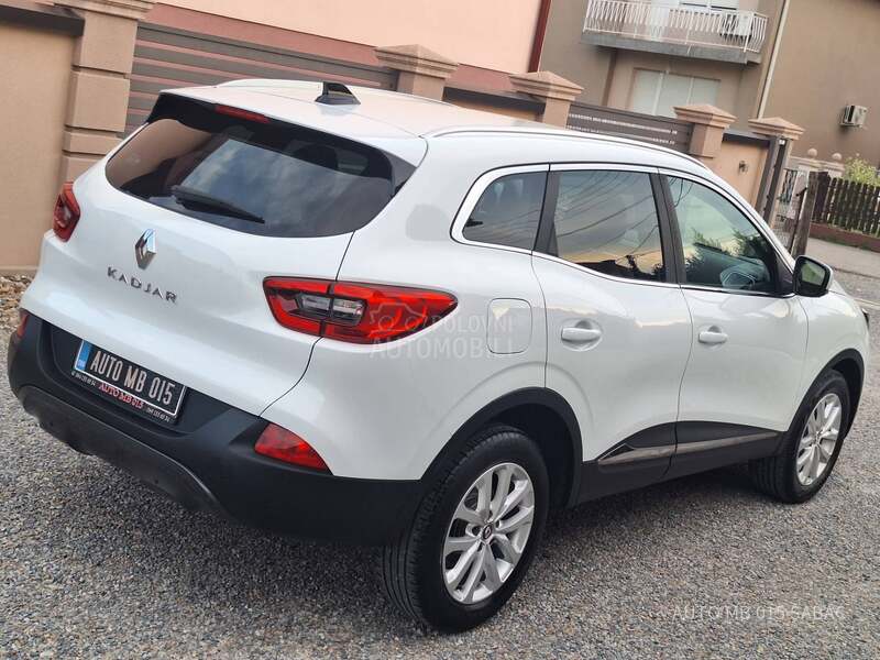 Renault Kadjar 1.5 TDCI INTENS