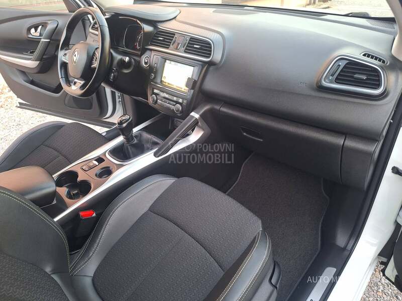 Renault Kadjar 1.5 TDCI INTENS