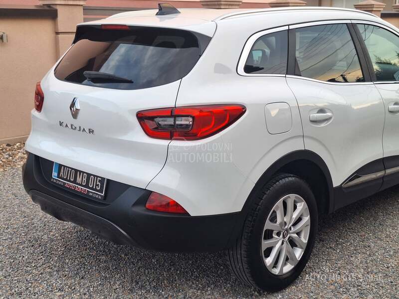 Renault Kadjar 1.5 TDCI INTENS