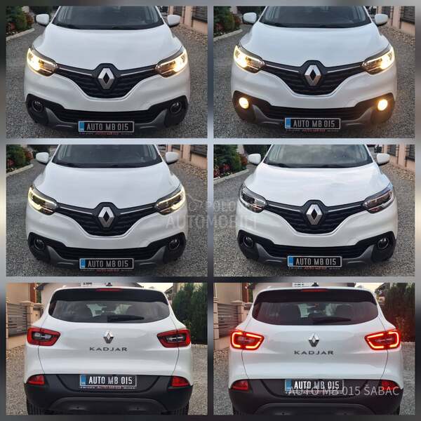 Renault Kadjar 1.5 TDCI INTENS