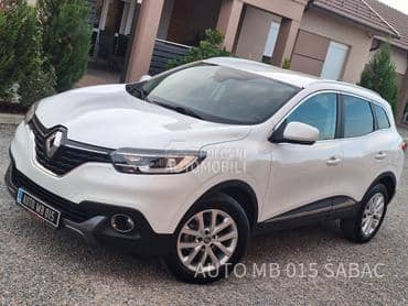 Renault Kadjar 1.5 DCI INTENS