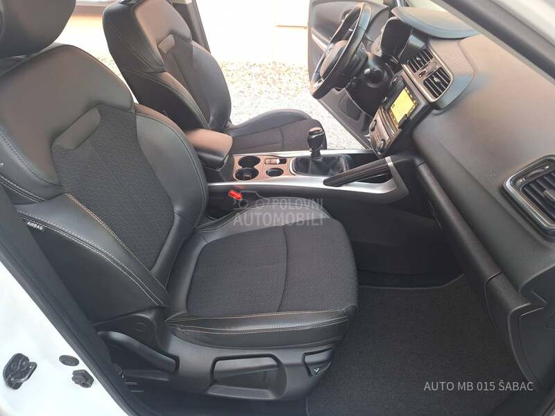 Renault Kadjar 1.5 TDCI INTENS