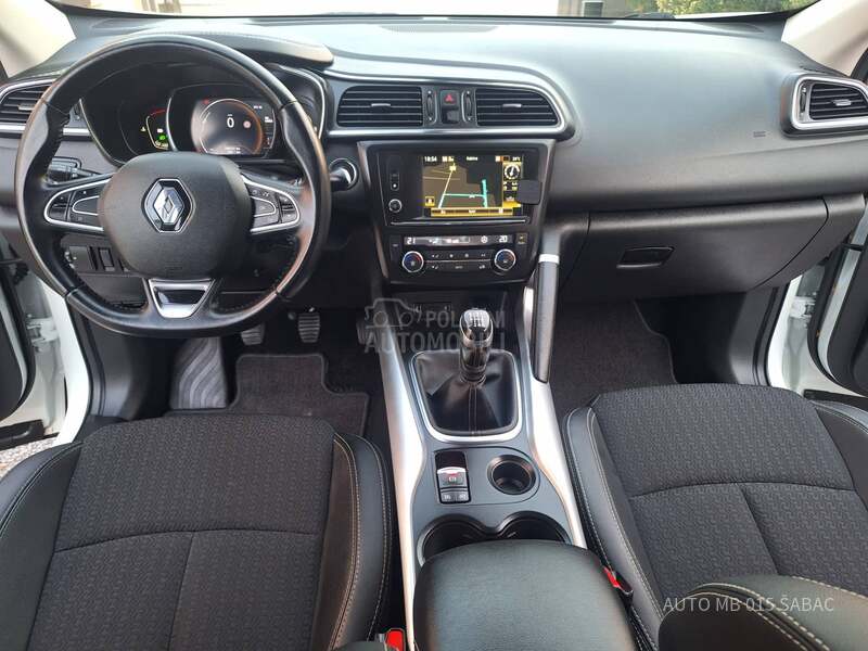 Renault Kadjar 1.5 TDCI INTENS