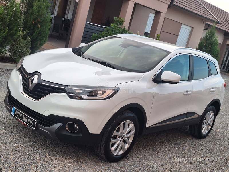Renault Kadjar 1.5 TDCI INTENS