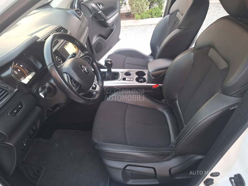 Renault Kadjar 1.5 TDCI INTENS