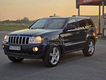 Jeep Grand Cherokee HEMi