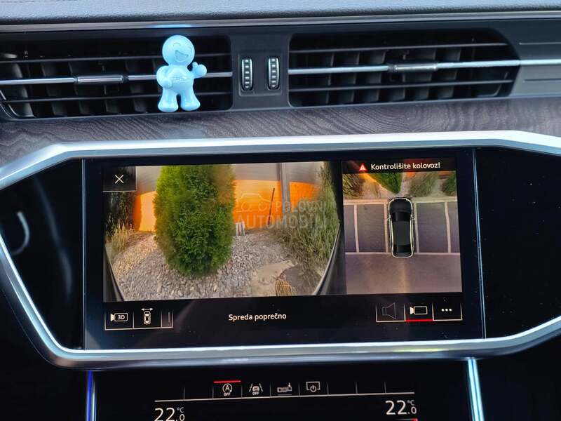 Audi A6 Vazduh/Vakum/360