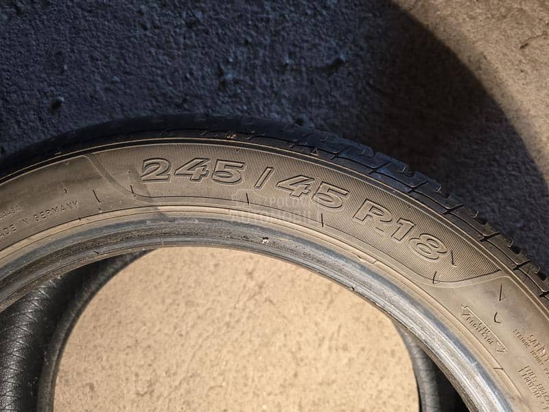 Sava 245/45 R18 Zimska