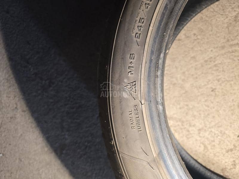 Sava 245/45 R18 Zimska