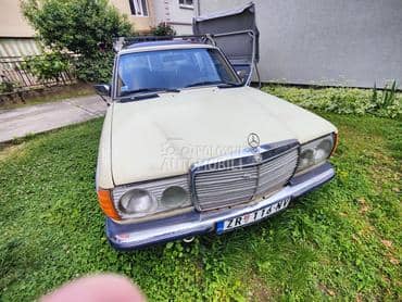 Mercedes Benz W123 200D