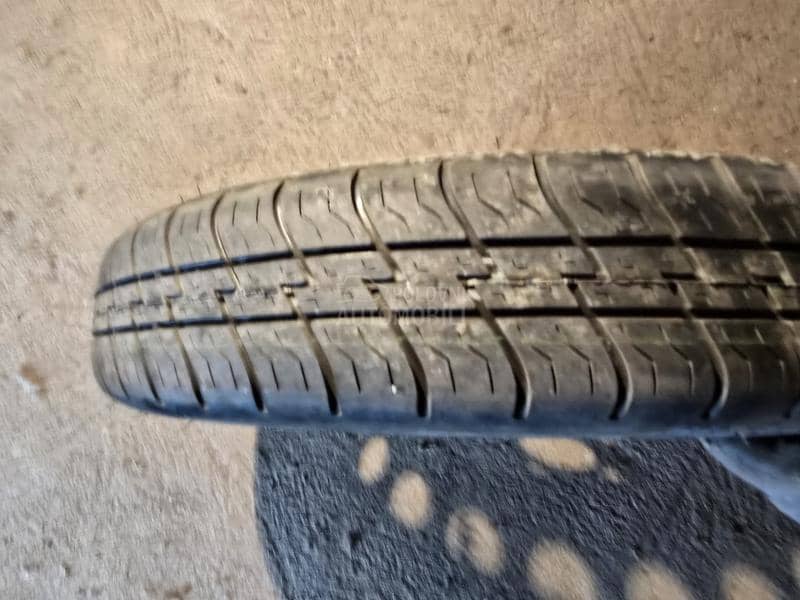 Čelične felne  19" 5 x 112