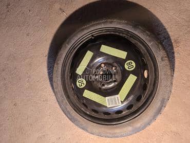 Čelične felne  19" 5 x 112