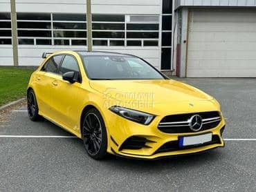 Mercedes Benz A 35 AMG 