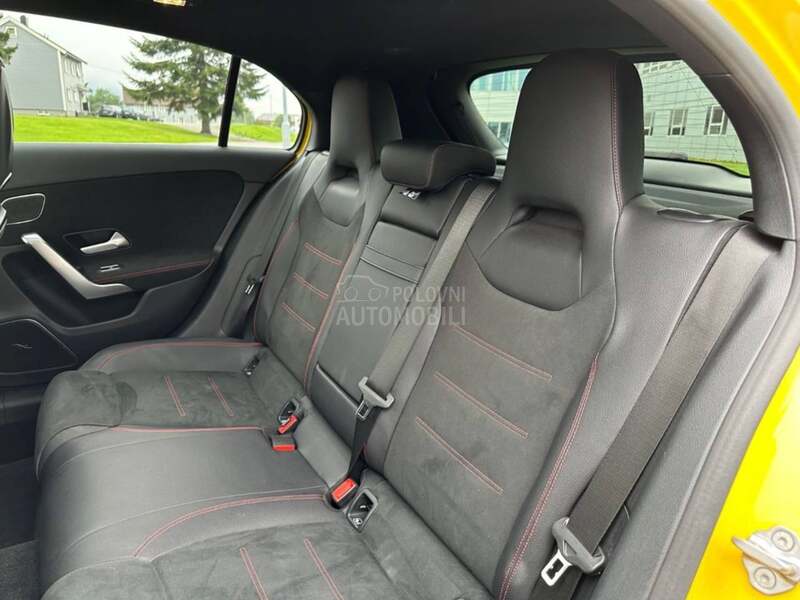Mercedes Benz A 35 AMG 