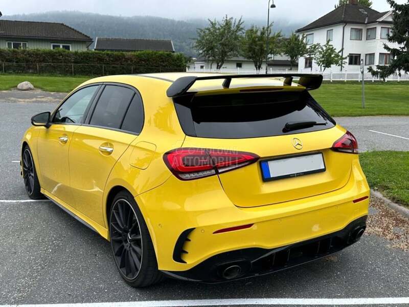 Mercedes Benz A 35 AMG 