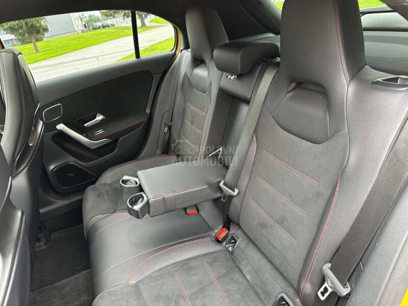 Mercedes Benz A 35 AMG 