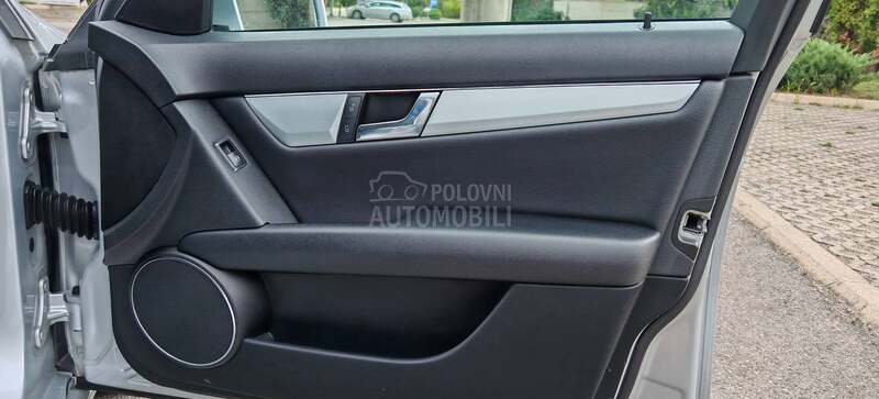 Mercedes Benz C 220 CDI T BLUEEFFICIENCY