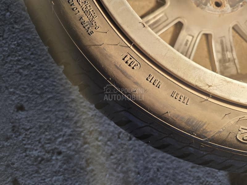 Aluminijumske felne Audi 18" 5 x 112