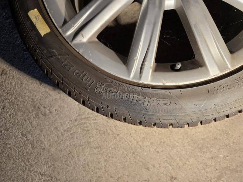 Aluminijumske felne Audi 18" 5 x 112