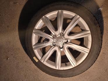 Aluminijumske felne Audi 18" 5 x 112