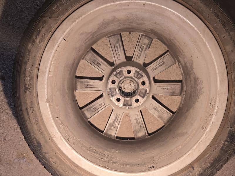 Aluminijumske felne Audi 18" 5 x 112