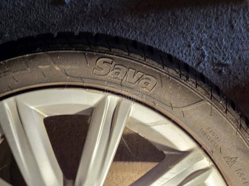 Aluminijumske felne Audi 18" 5 x 112