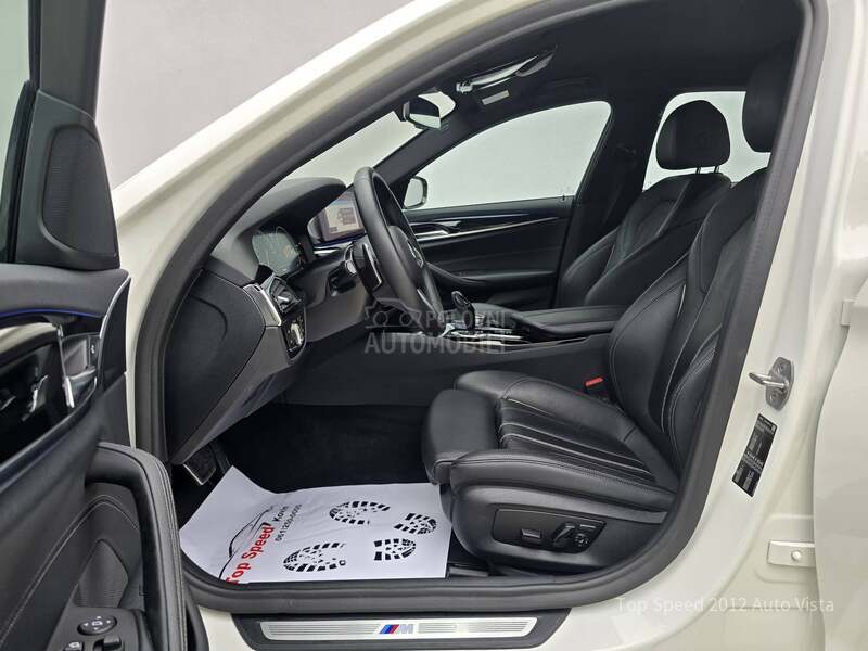 BMW 520 d M