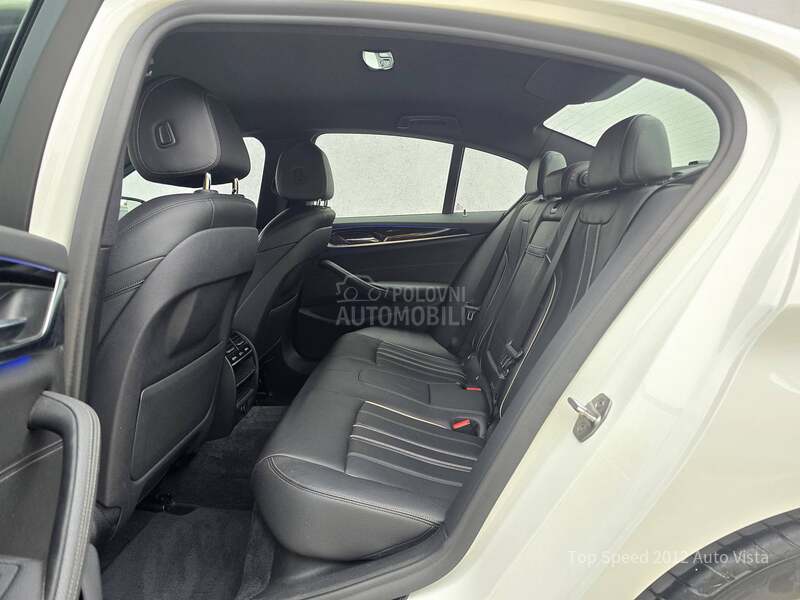 BMW 520 d M