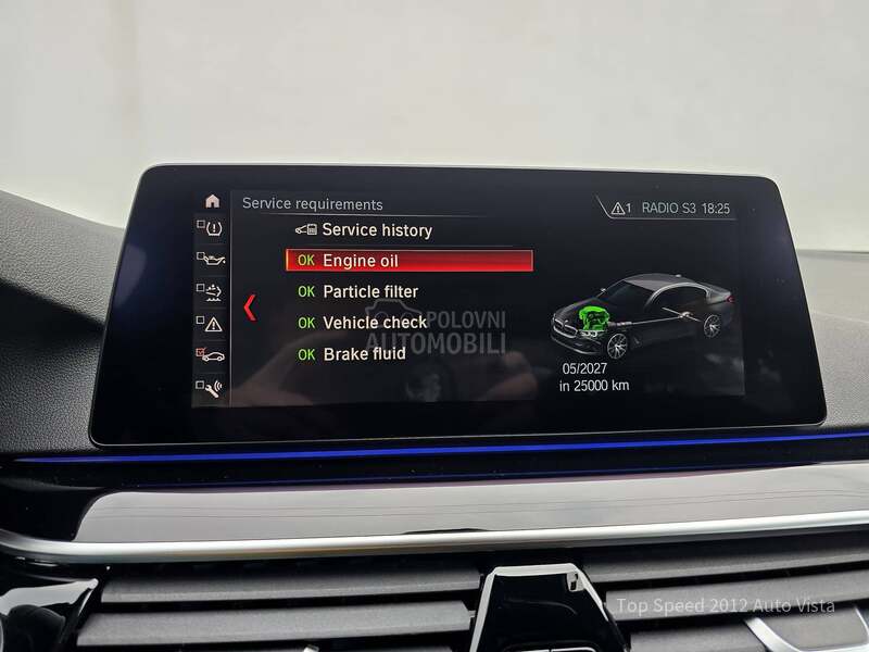 BMW 520 d M