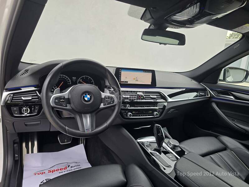 BMW 520 d M