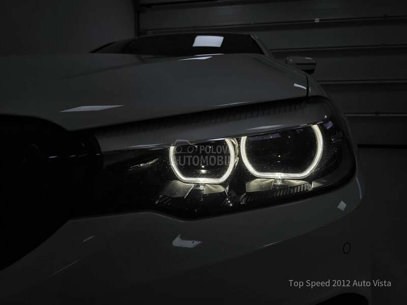BMW 520 d M
