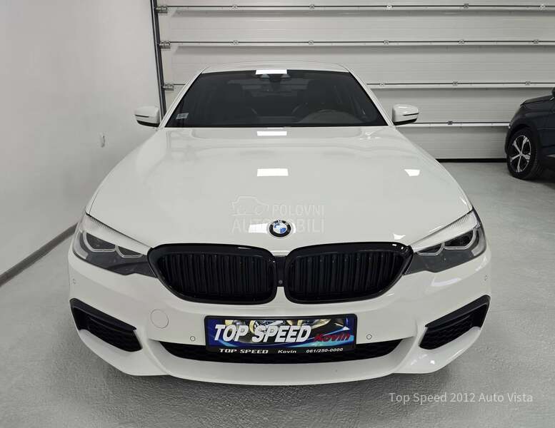BMW 520 d M