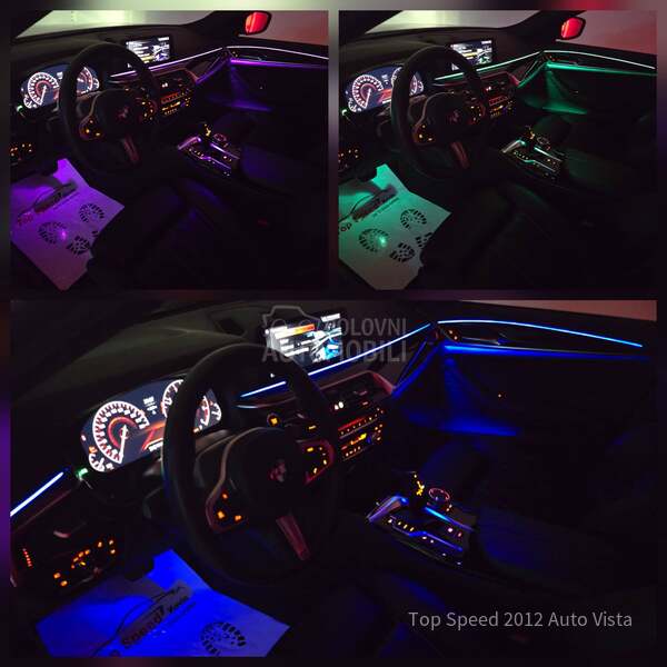 BMW 520 d M