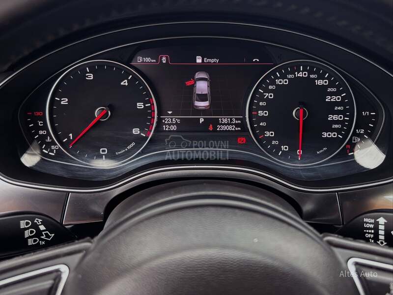 Audi A6 2.0 TDI FUL LED