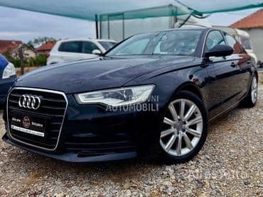 Audi A6 2.0 TDI FUL LED