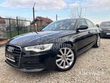 Audi A6 2.0 TDI FUL LED