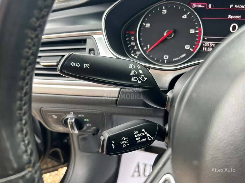 Audi A6 2.0 TDI FUL LED