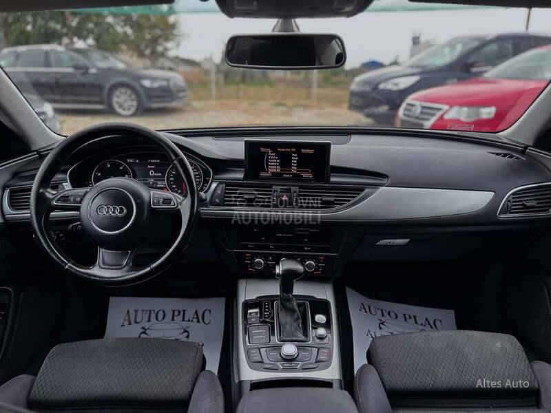 Audi A6 2.0 TDI FUL LED