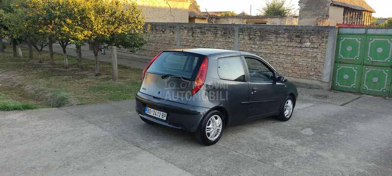 Fiat Punto Reg 27.07.2026