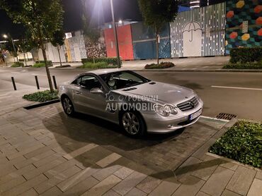 Mercedes Benz SL 350 