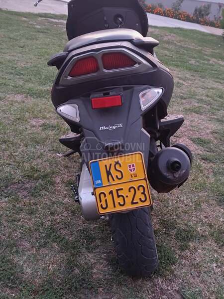 Malaguti fantom f12r