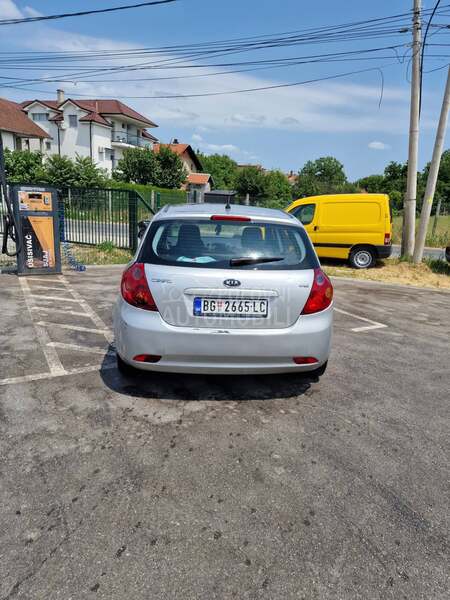 Kia cee`d 