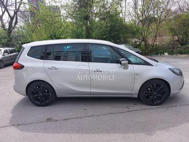 Opel Zafira 2,0 tourer